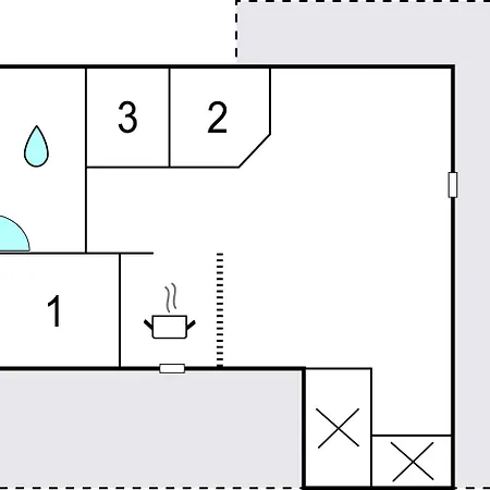 Дом отдыха With Hot Tub Vii